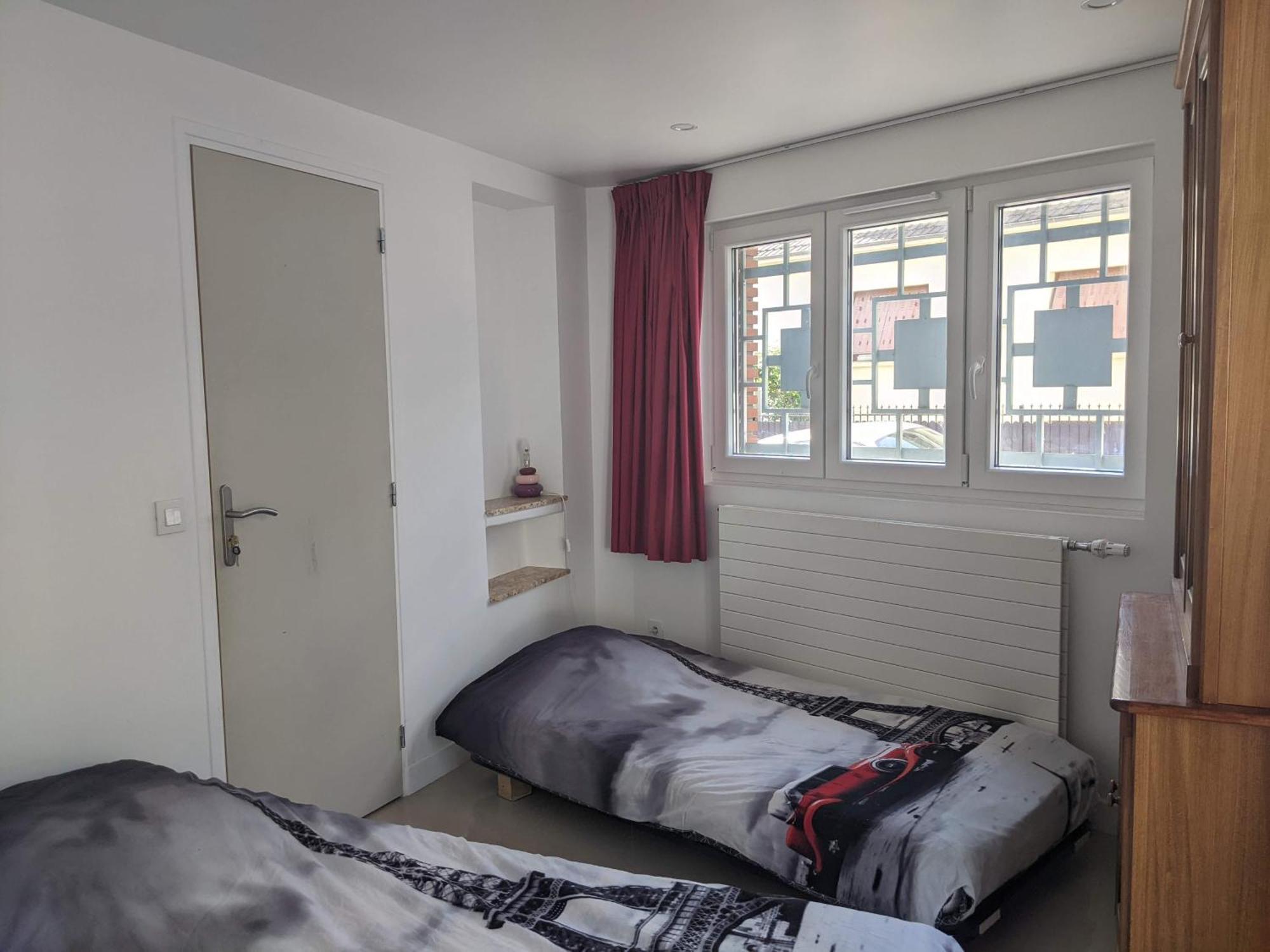 House 20 Min From Paris By Metro, Free Parking Apartment Creteil Exterior photo